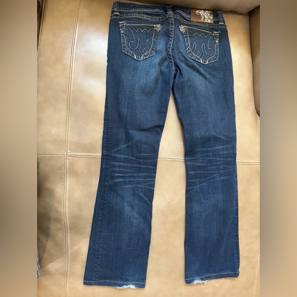 Boot Cut Jeans - Picture 2 of 3